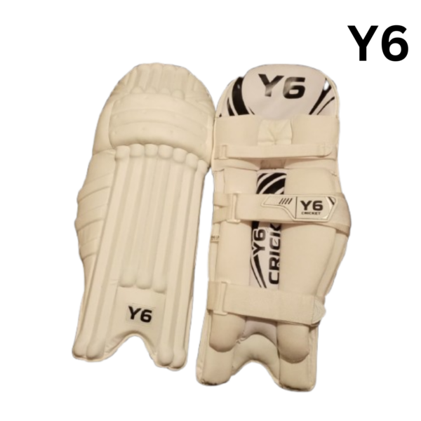 Classic Full Cane - Y6 Cricket Pads
